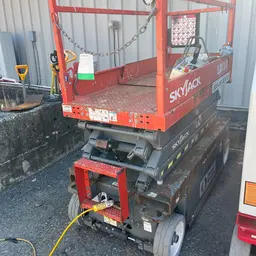 2017 Skyjack SJIII3219 Scissor Lift