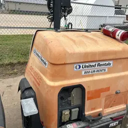 2021 Generac MLT6SM Portable Light Tower