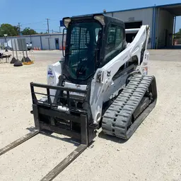 2021 Bobcat T870 Track Loader