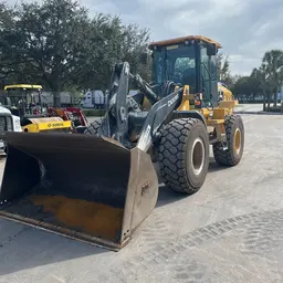 2020 John Deere 544L Wheel Loader