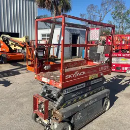 2015 Skyjack SJIII3219 Scissor Lift