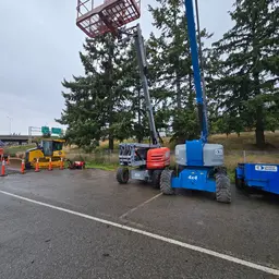 2017 Skyjack SJ63AJ Articulating Boom Lift
