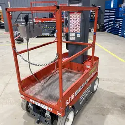 2019 Skyjack SJ16 Self-Propelled One-Person Lift