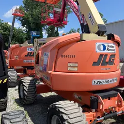 2016 JLG 450AJ Articulating Boom Lift