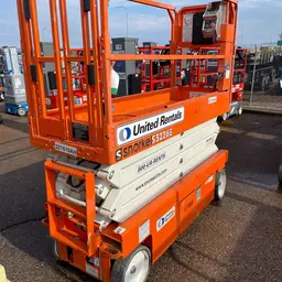 2019 Snorkel S3226E Scissor Lift