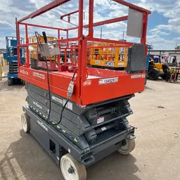 2016 Skyjack SJIII4632 Scissor Lift