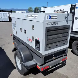 2018 Wacker Neuson G25 T4F Diesel Generator