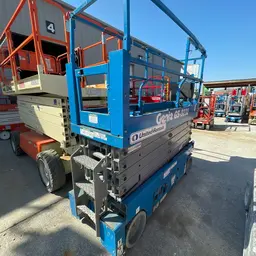 2017 Genie GS-3232 Scissor Lift