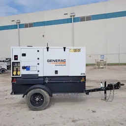 2018 Magnum Pro MMG25IF4 Diesel Generator