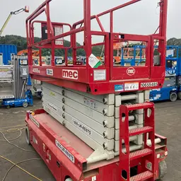 2017 MEC 4555SE Scissor Lift