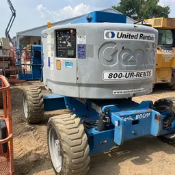 2015 Genie Z-45/25J IC Articulating Boom Lift