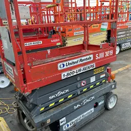2016 Skyjack SJIII3219 Scissor Lift