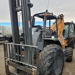 2018 Case 586H Forklift