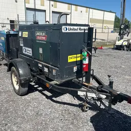 2020 Lincoln Electric DUAL MAVERICK Welder