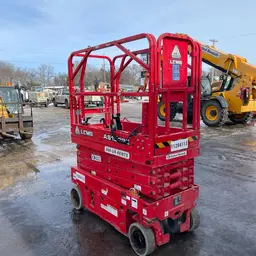 2021 LGMG AS1932E Scissor Lift