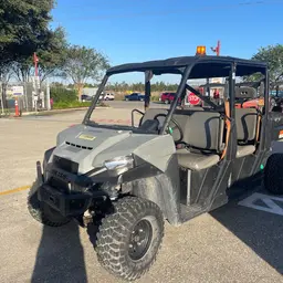 2021 Polaris PRO XD 4000D Utility Vehicle