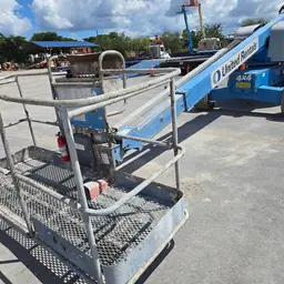 2014 Genie S-40 Boom Lift