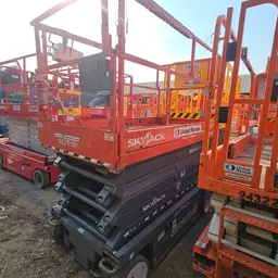 2017 Skyjack SJIII4740 Scissor Lift