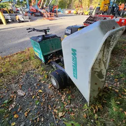 2021 Multiquip WBH-16EF