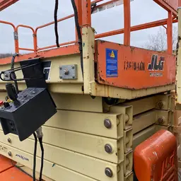 2014 JLG 4069LE Scissor Lift