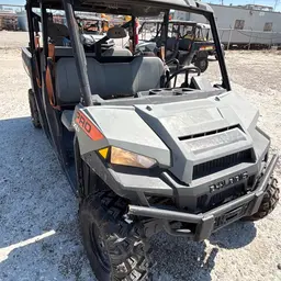2021 Polaris PRO XD 4000D Utility Vehicle