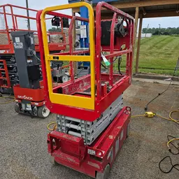 2018 MEC 1330SE Scissor Lift
