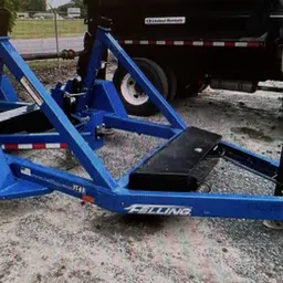 2022 Felling FT-8 R Trailer