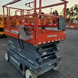 2017 Skyjack SJIII4632 Scissor Lift