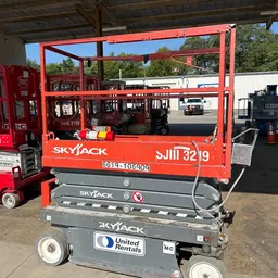 2018 Skyjack SJIII3219 Scissor Lift