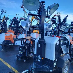 2019 Allmand NLV-ML3EC Portable Light Tower