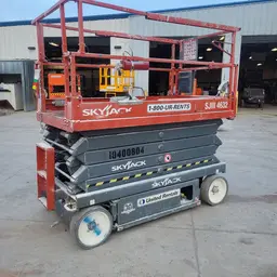 2015 Skyjack SJIII4632 Scissor Lift