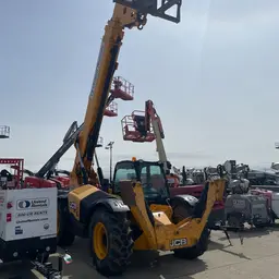 2017 JCB 510-56 S Forklift