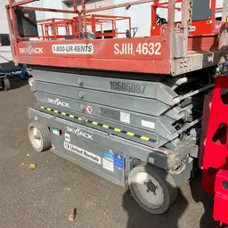 2016 Skyjack SJIII4632 Scissor Lift
