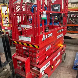 2021 LGMG AS1932E Scissor Lift
