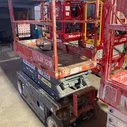 2017 Skyjack SJIII3219 Scissor Lift