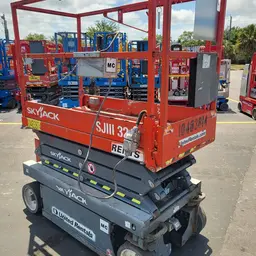 2016 Skyjack SJIII3219 Scissor Lift