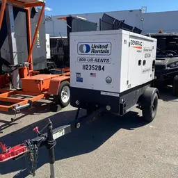 2021 Generac MDG25IF4 Diesel Generator