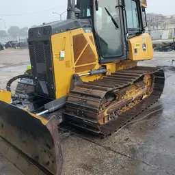 2018 John Deere 650K K2 LGP Bulldozer