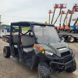 2022 Polaris PRO XD 4000D Utility Vehicle