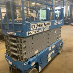 2018 Genie GS-3232 Scissor Lift