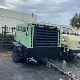2018 Sullair 400HDPQ-CU Air Compressor