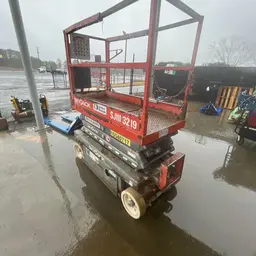 2016 Skyjack SJIII3219 Scissor Lift