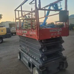 2017 Skyjack SJIII4740 Scissor Lift