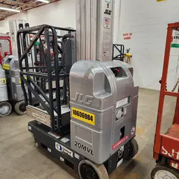 2017 JLG 20MVL Self-Propelled One-Person Lift