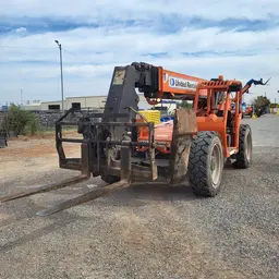2019 SKYTRAK 10054 Forklift
