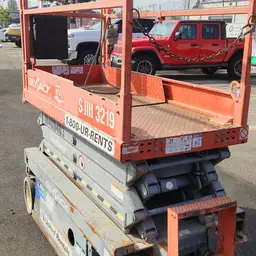 2015 Skyjack SJIII3219 Scissor Lift