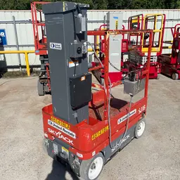 2017 Skyjack SJ16 Self-Propelled One-Person Lift