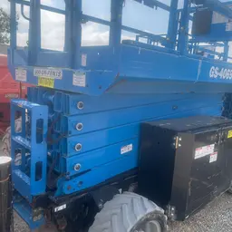 2018 Genie GS-4069DC Scissor Lift