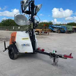 2018 Magnum Pro MLT6SM Portable Light Tower