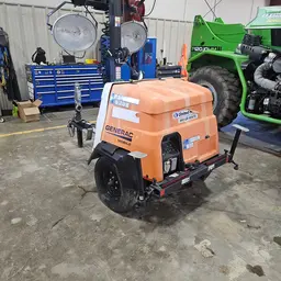 2019 Magnum Pro MLT6SM Portable Light Tower
